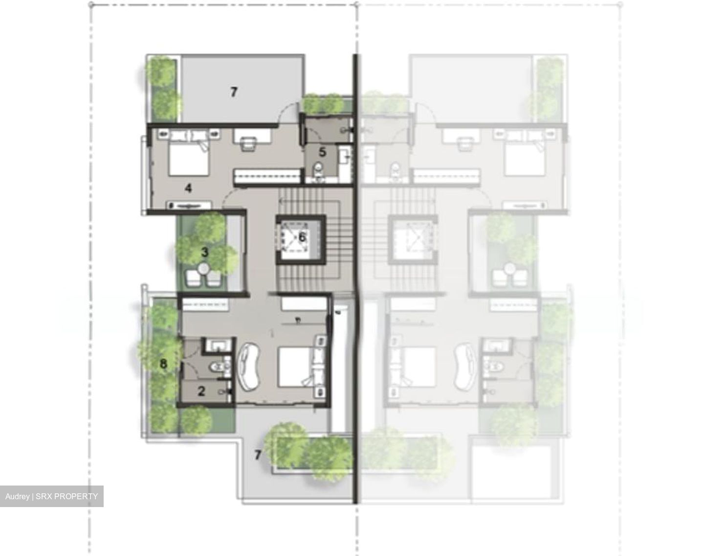 Hillcrest Park (D11), Semi-Detached #585312451